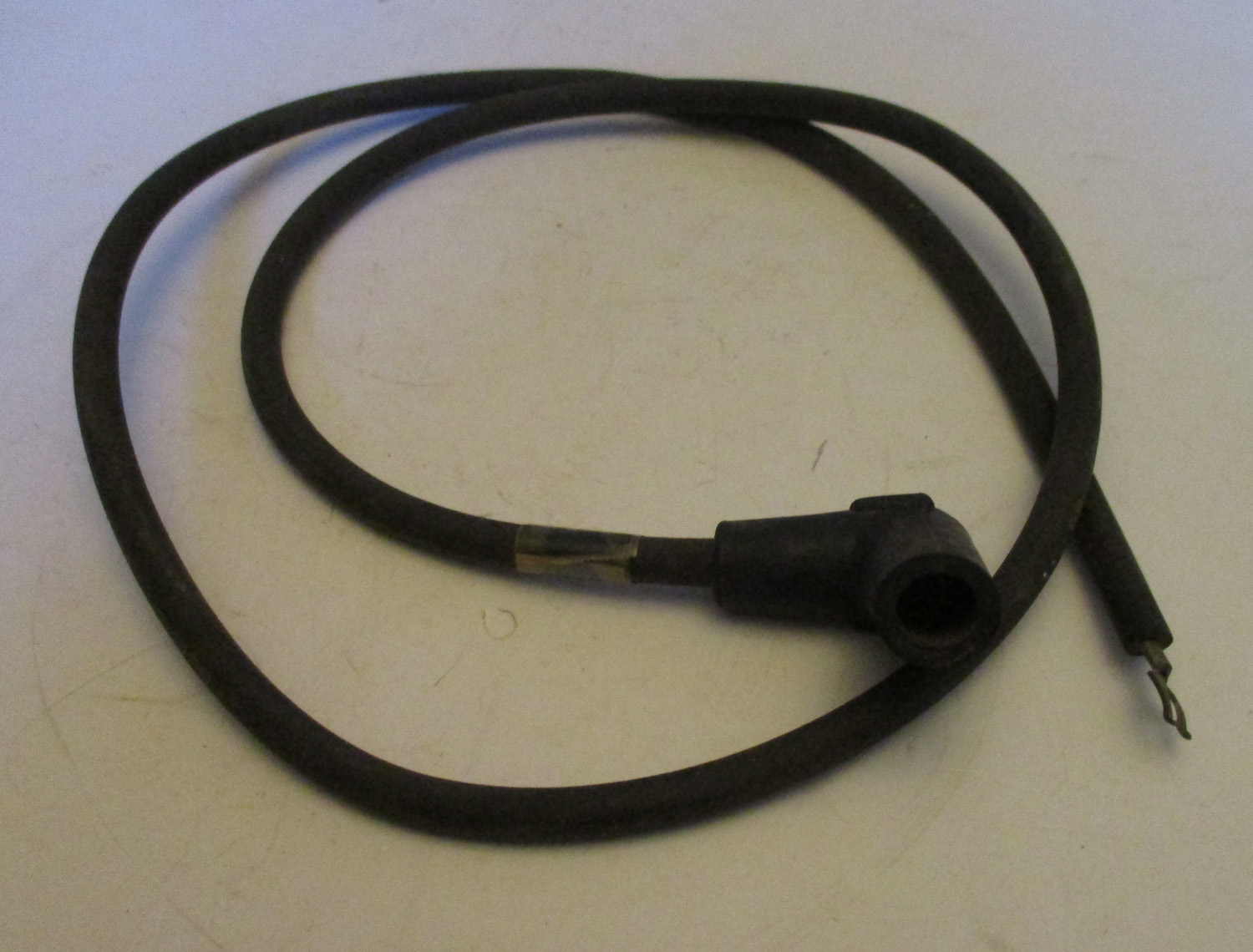 Cable for Probe with Cap and End 3 Cable for Probe with Cap and End