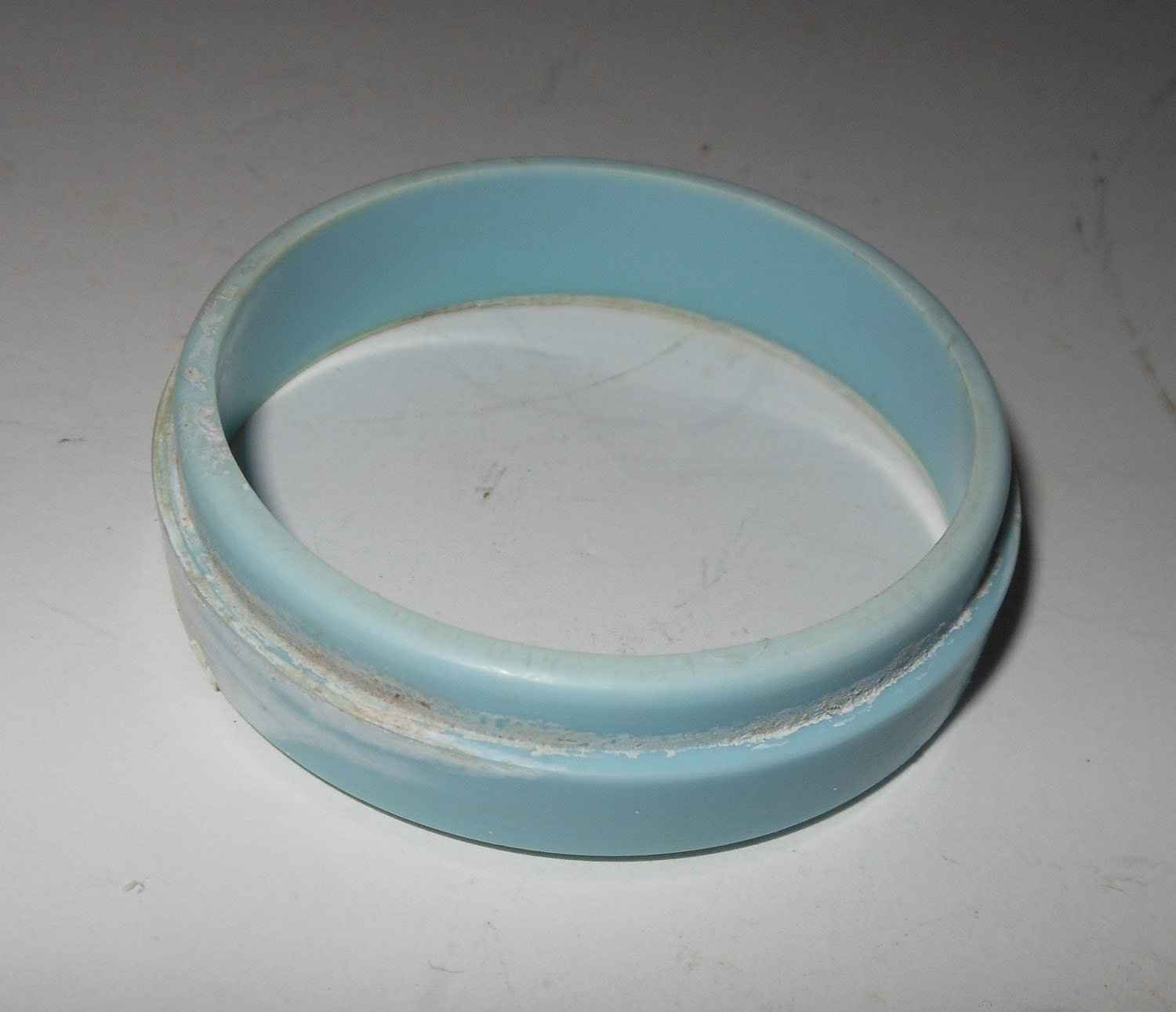 Friction Ring for 2" Glass Coupling 3 Ring Friction Plastic 2 1/2"