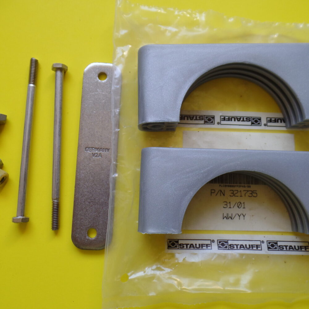 Hanger Assembly for 3" Pipeline
