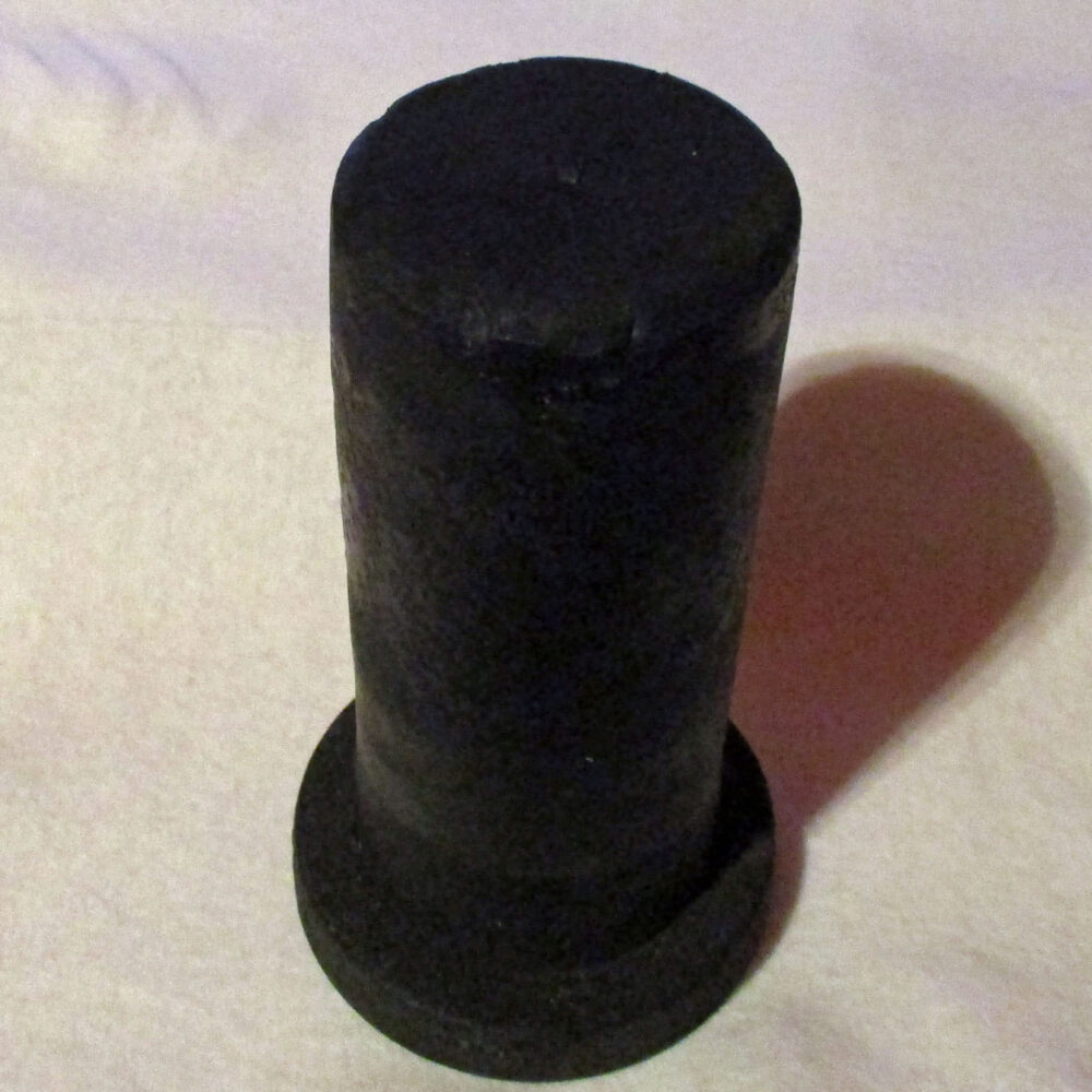 Plug Wash w/Metal Insert 5"L