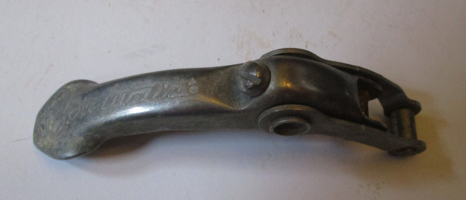 Clamp, Latch SS