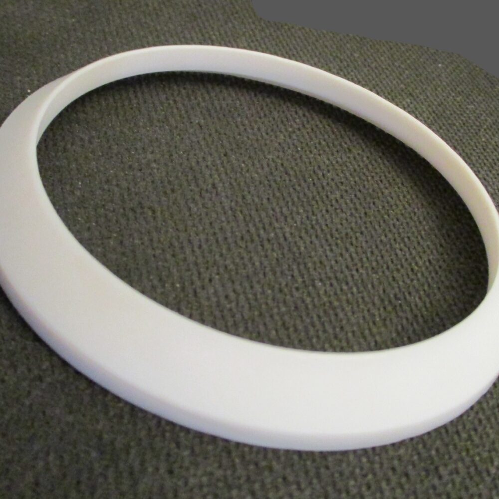 Gasket 3" Teflon Bevel Seat 2 7/8"ID