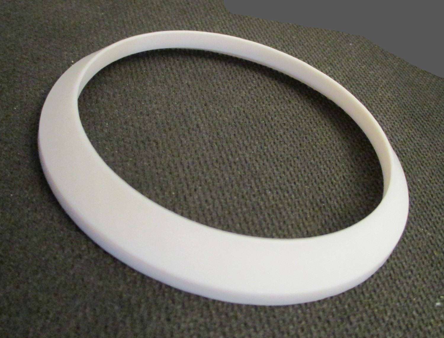 Gasket, 3" Teflon Bevel Seat 2 7/8"ID 3 Gasket 3" Teflon Bevel Seat 2 7/8"ID