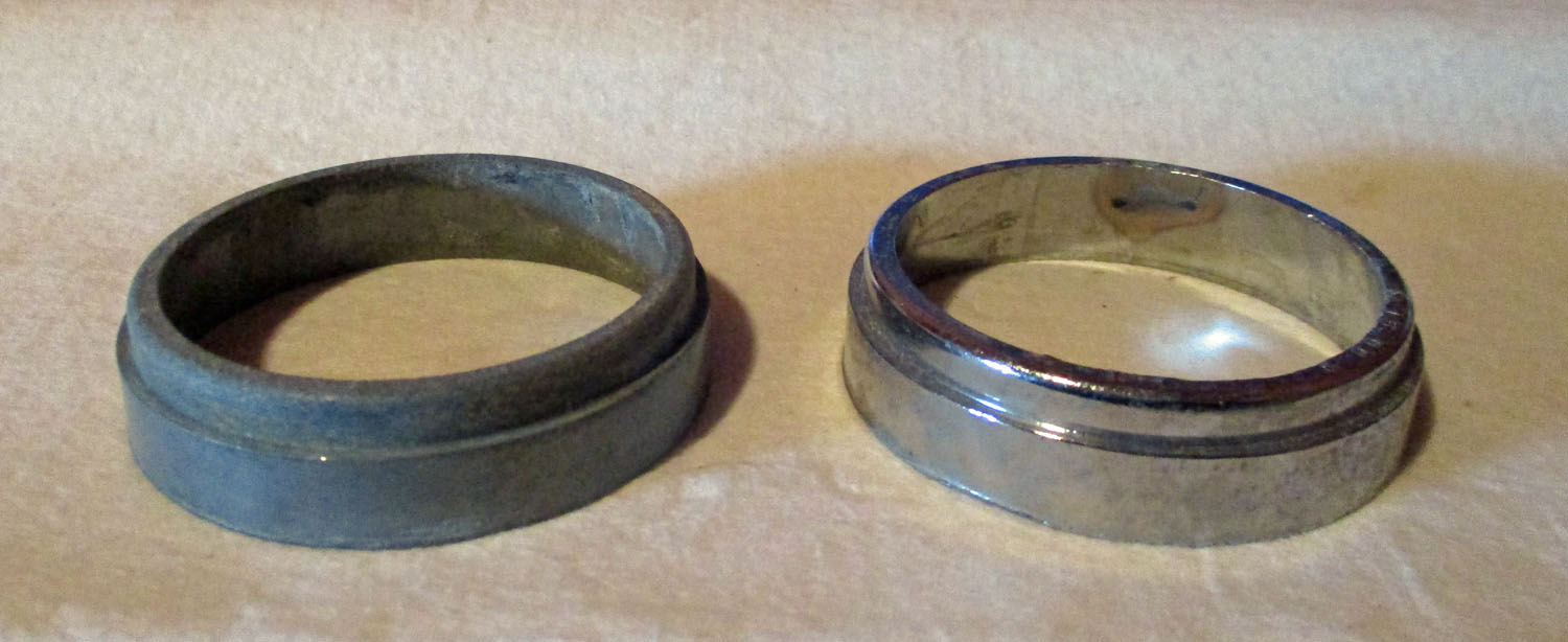 Ring Friction Shiny/Non-Shiny 2 3/16&Amp;Amp;Quot;Id Thru 2 7/16&Amp;Amp;Quot;Id For Glass Coupling