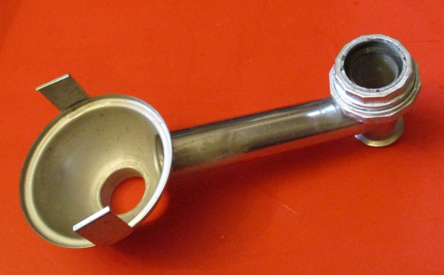 Pipe For Trap And Connection