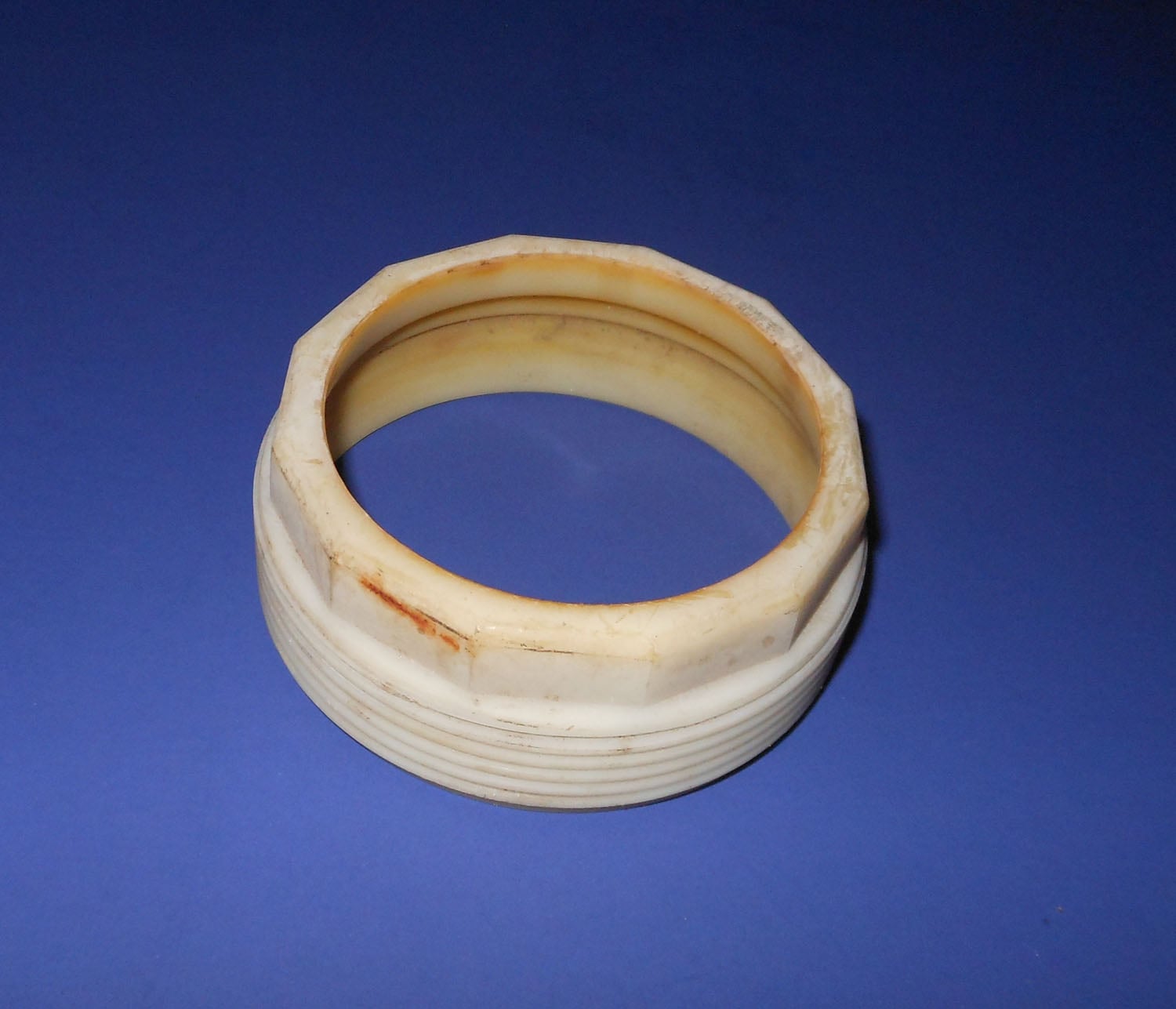 Nut, Male for 2 1/2" Pipe 3 Nut Male for 2 1/2" Glass Pipe