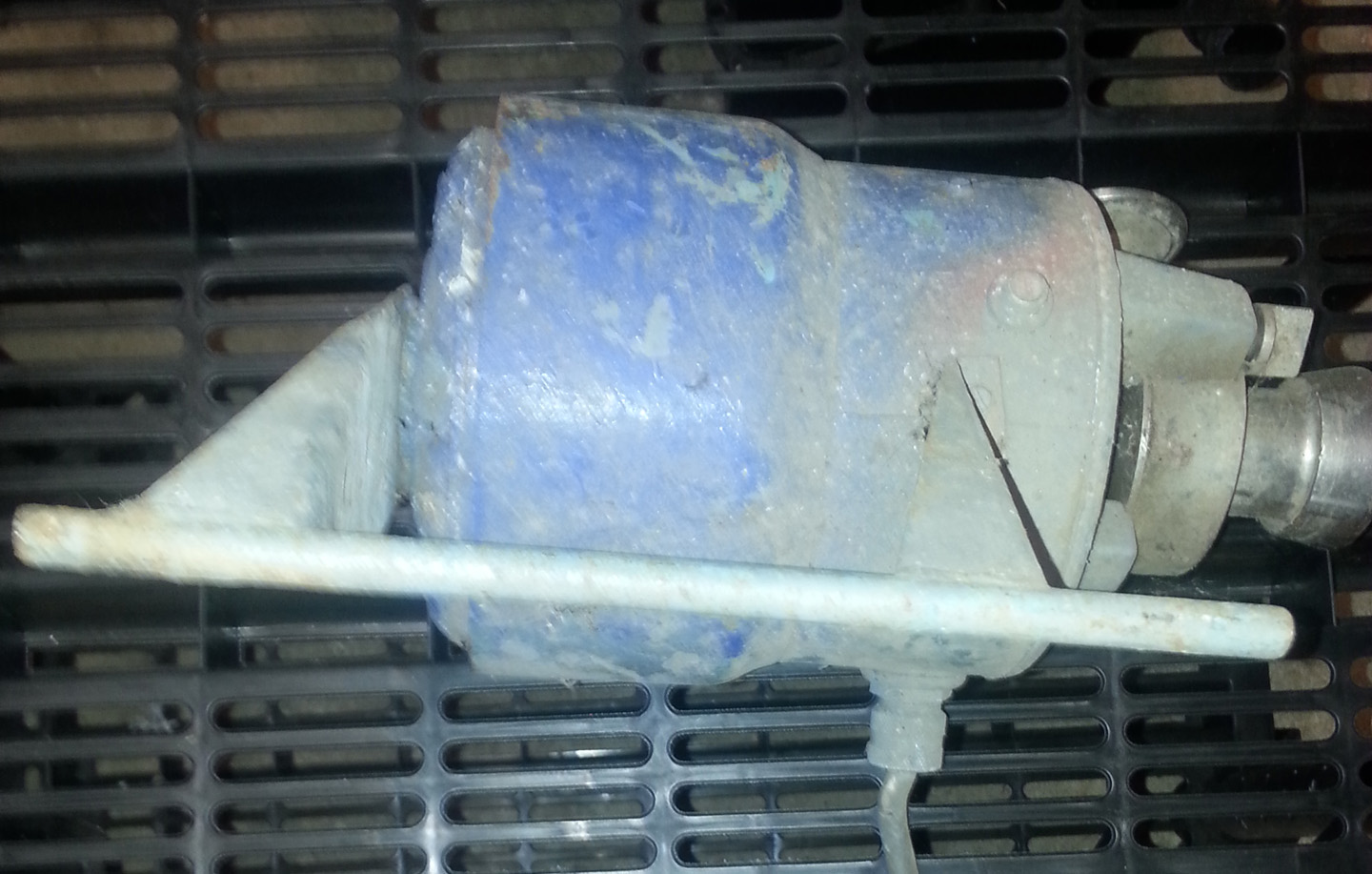 Pump Milk With Head And Motor