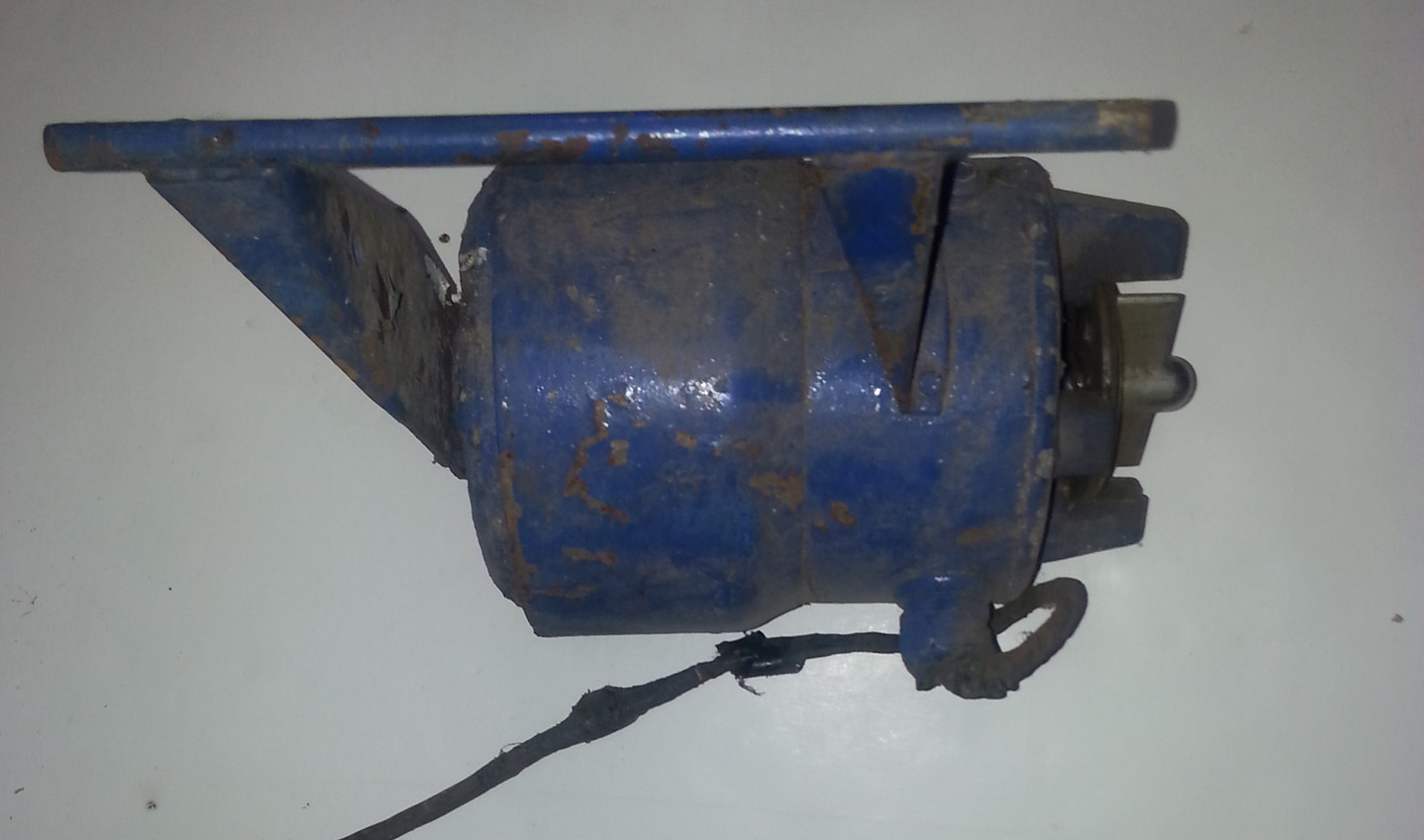 Pump Milk W/Out Head Includes Insert