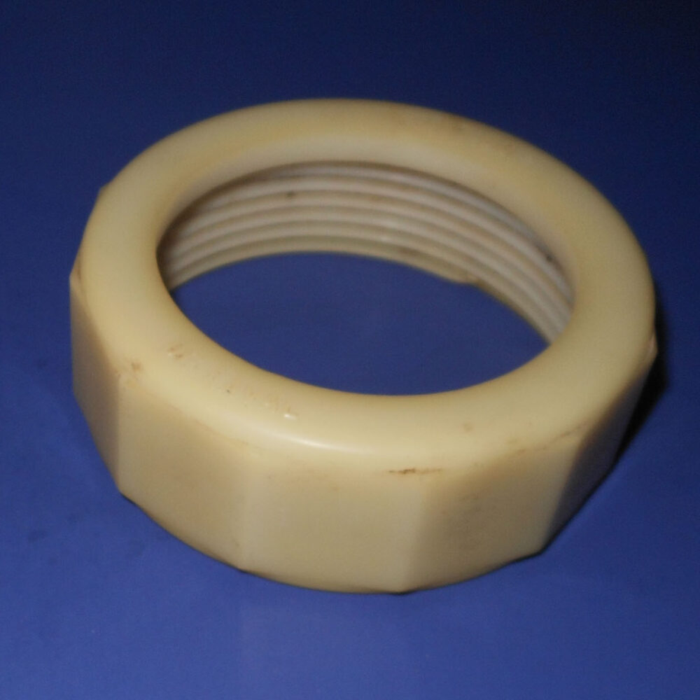 Nut Plastic Female Delaval 07160