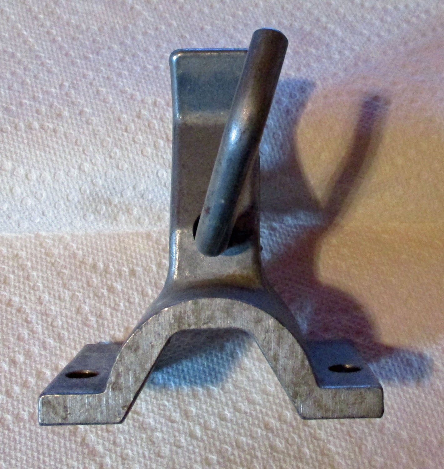 Clamp Half, Inside 1 7/8&Amp;Quot;L X 1 7/8&Amp;Quot;W