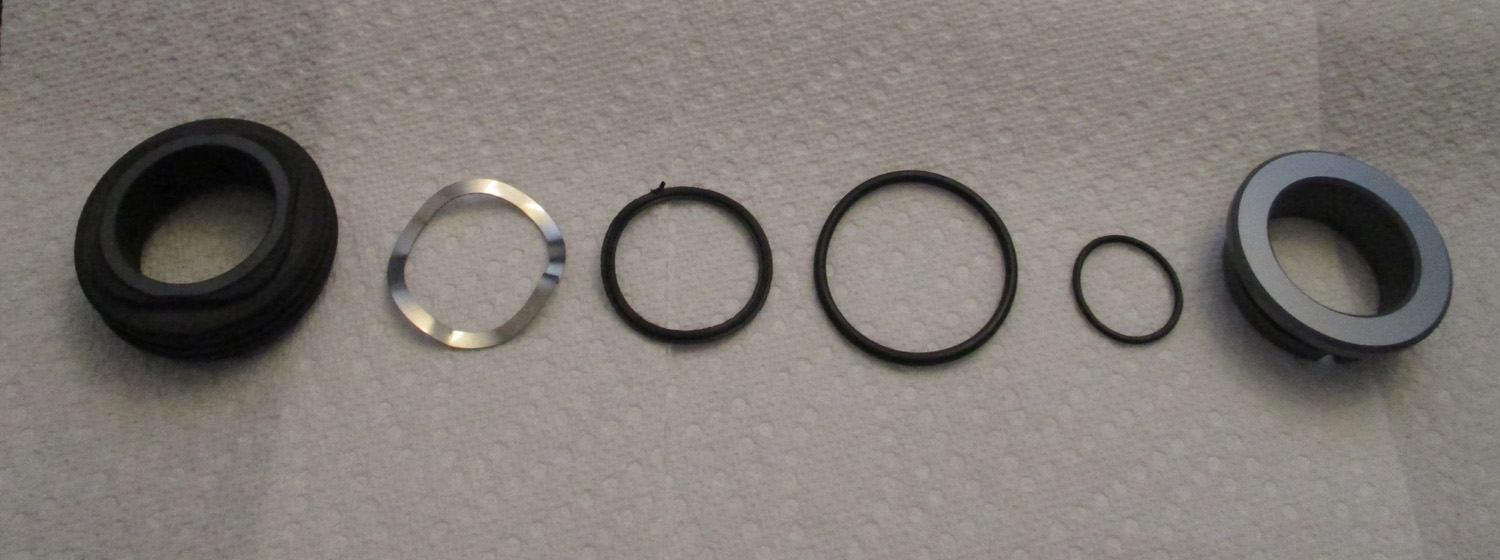 Seal Single Fpr For Centrifugal Pump