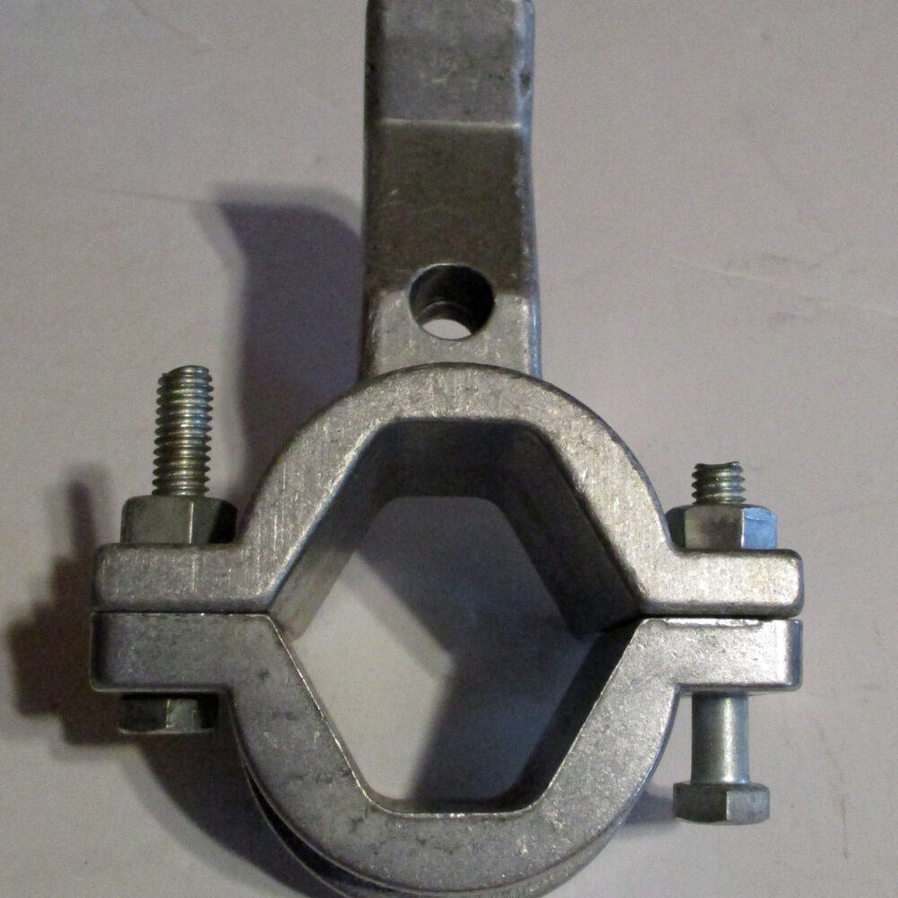 Clamp, Inside When Together 1 7/8&Quot;L X 1 7/8&Quot;W