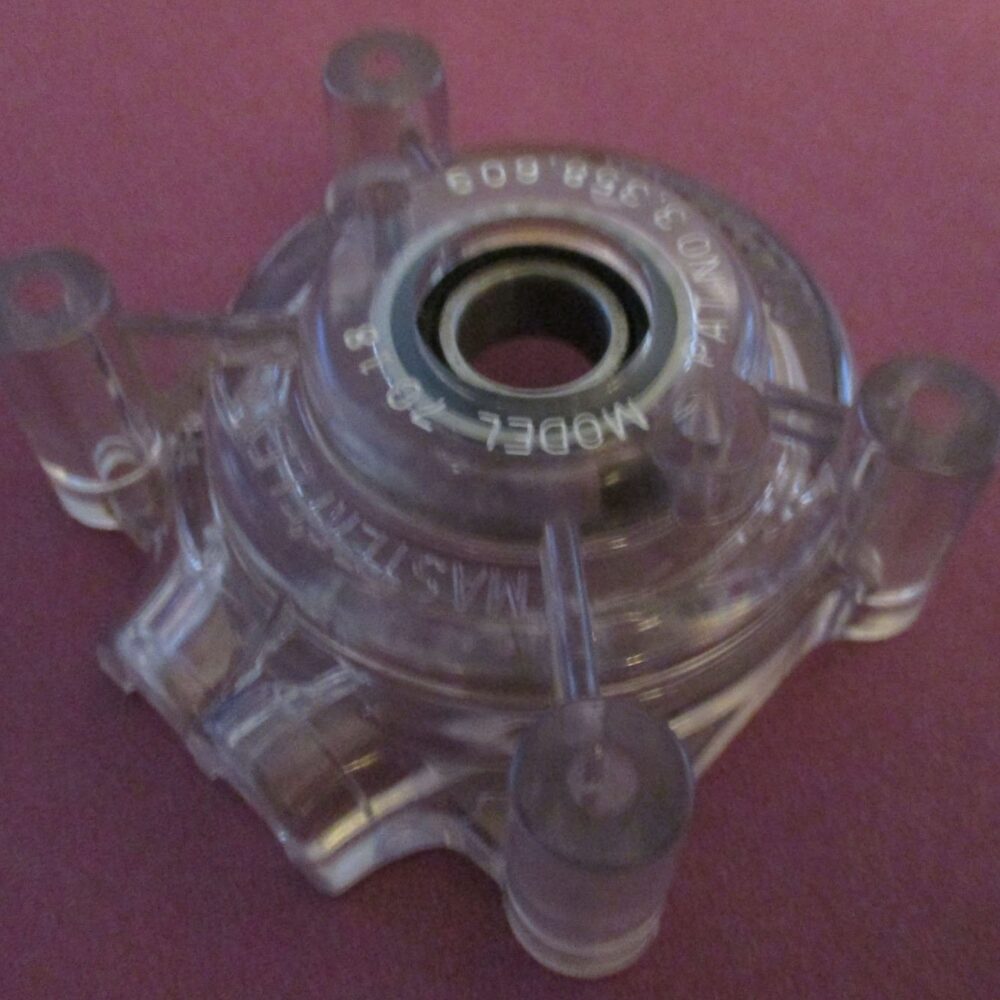 Bell Pump End