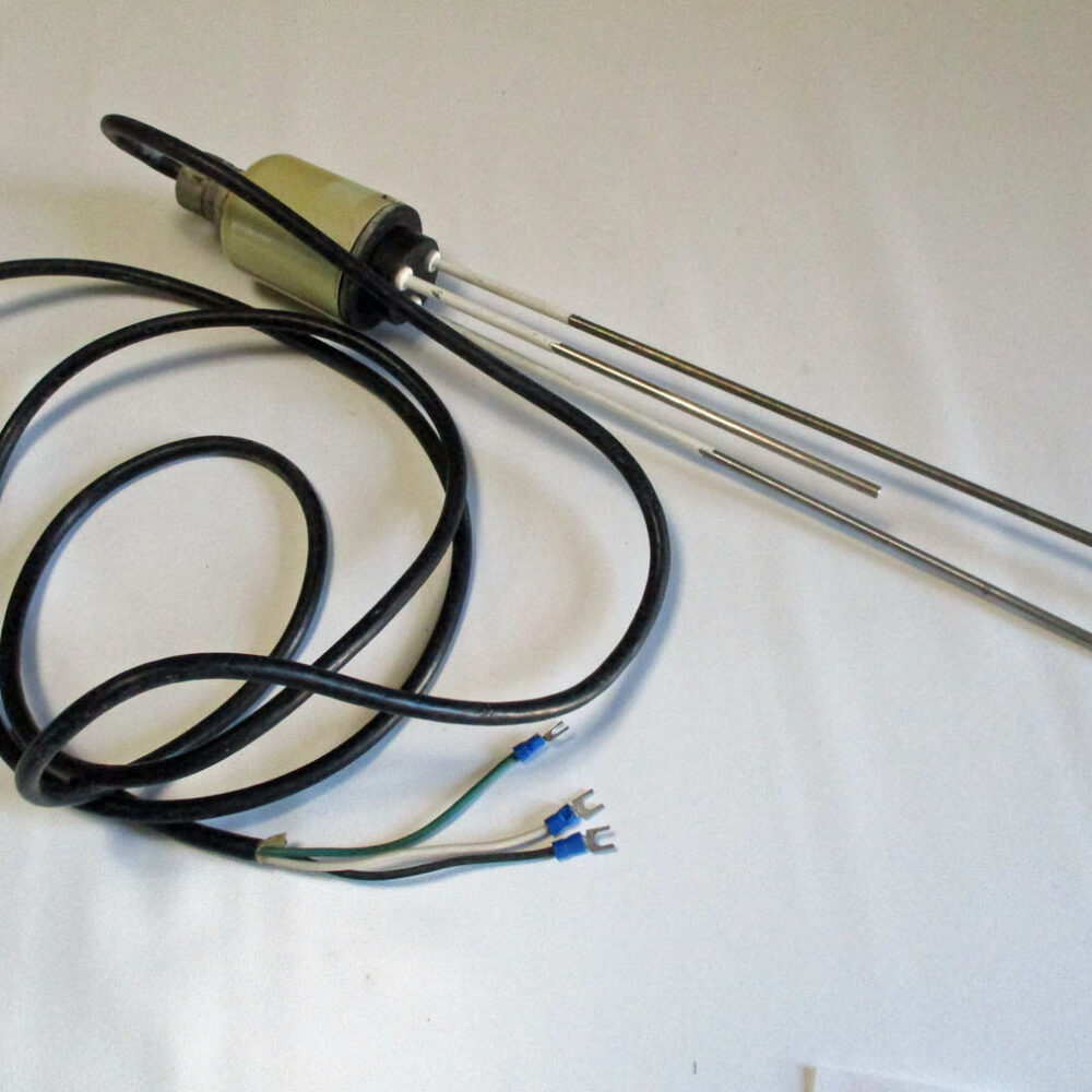 Cap &Amp; Cover W/ 3 Probes 14&Quot;L &Amp; 8&Quot;L