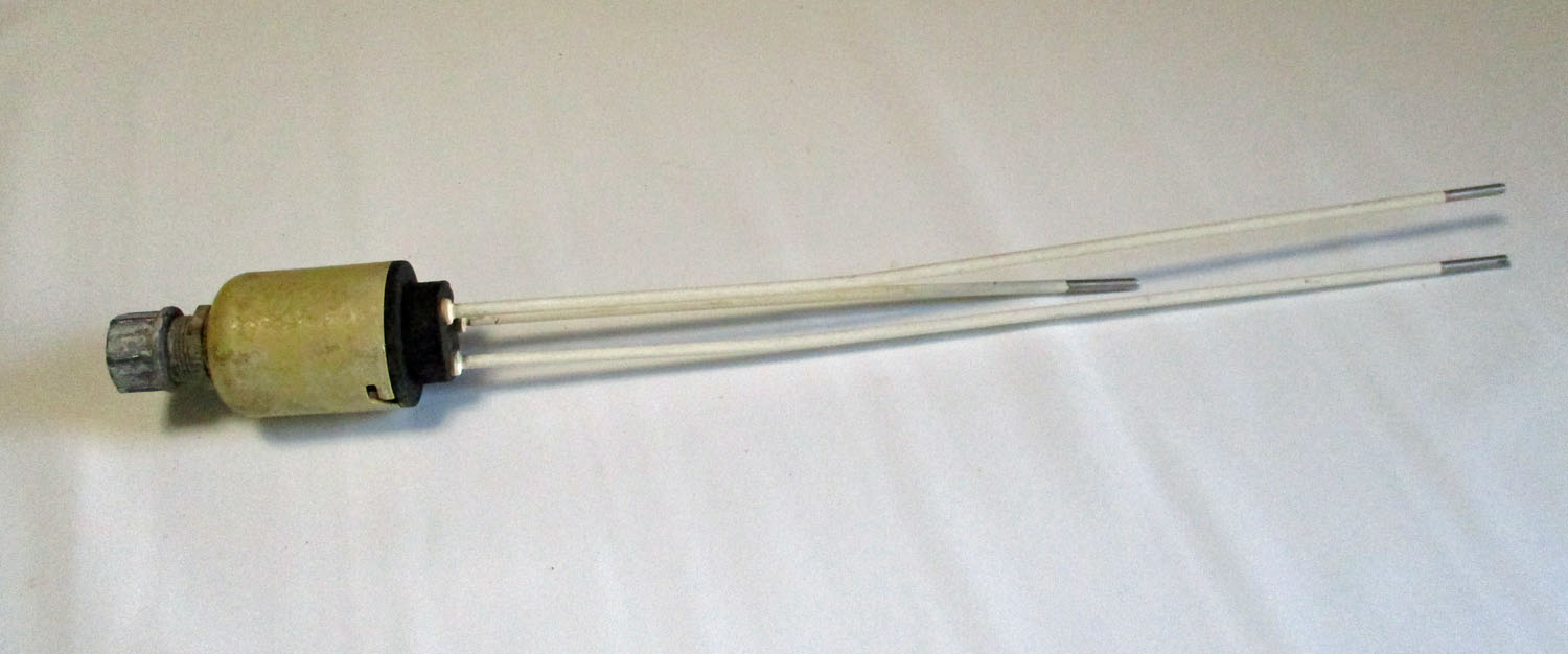 Cap &Amp; Cover W/ 3 Probes 16 1/2&Quot;L &Amp; 10 1/2&Quot;L - No Wires