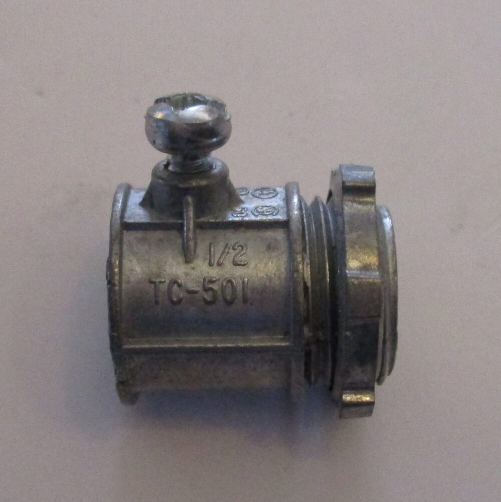 Coupling - Set Screw with One Screw