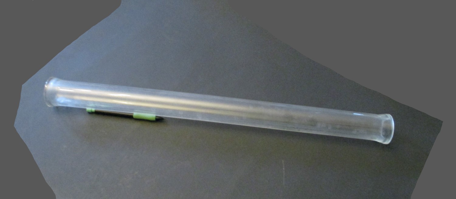 Pipe 1.50&Quot;, Straight 24&Quot;L