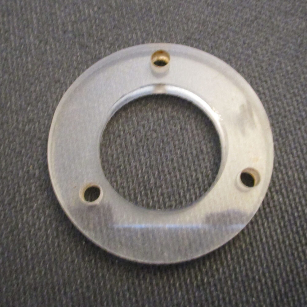 Ring Connection for 1" Glass 2 5/16" OD