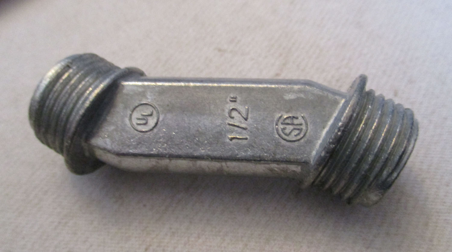 Nipple 1/2&Quot; Off-Set 