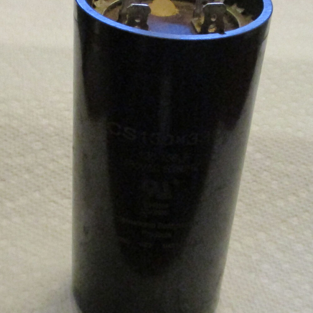 Capacitor Start 130-158Μf 330Vac