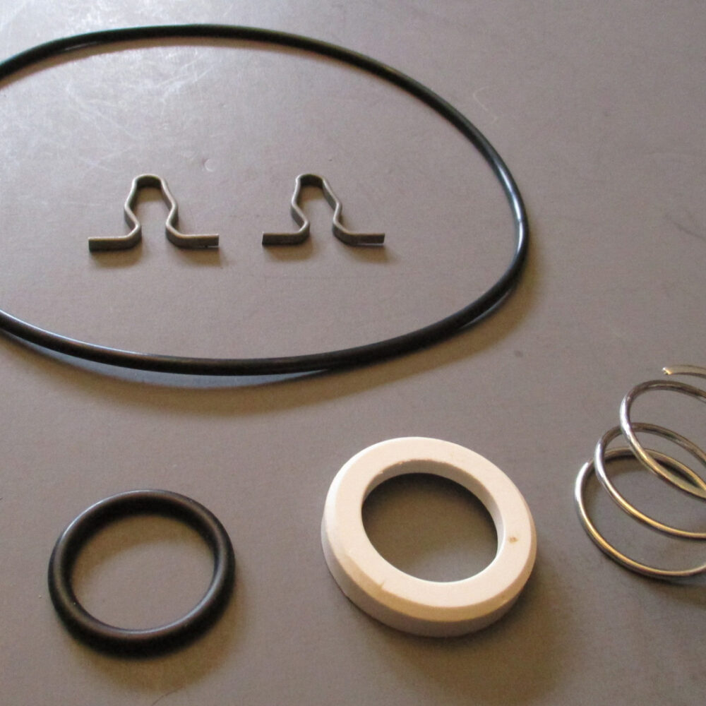 Seal ASM Pump Internal for #4 LC Thompson 9357-BO, O ring 6 1/8"OD