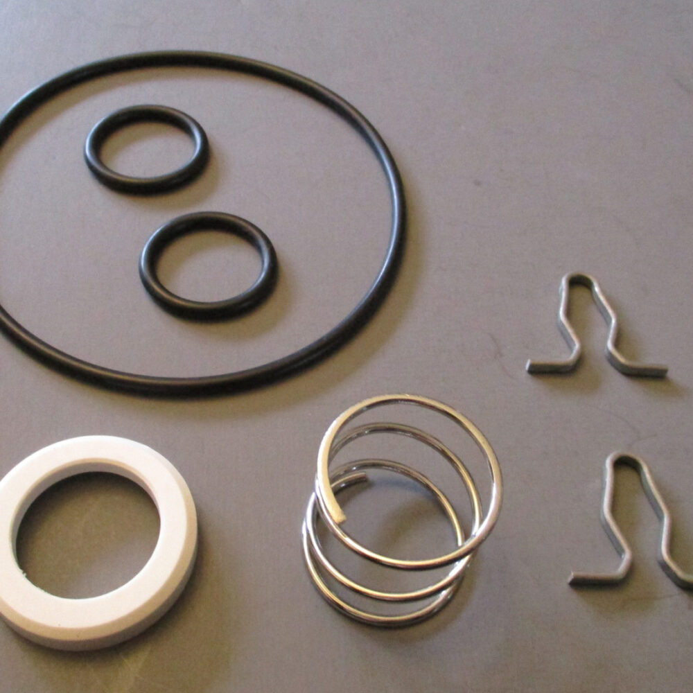 Seal ASM Pump Internal for #4 LC Thompson Pump 9355-BO, O ring 4 1/4"OD