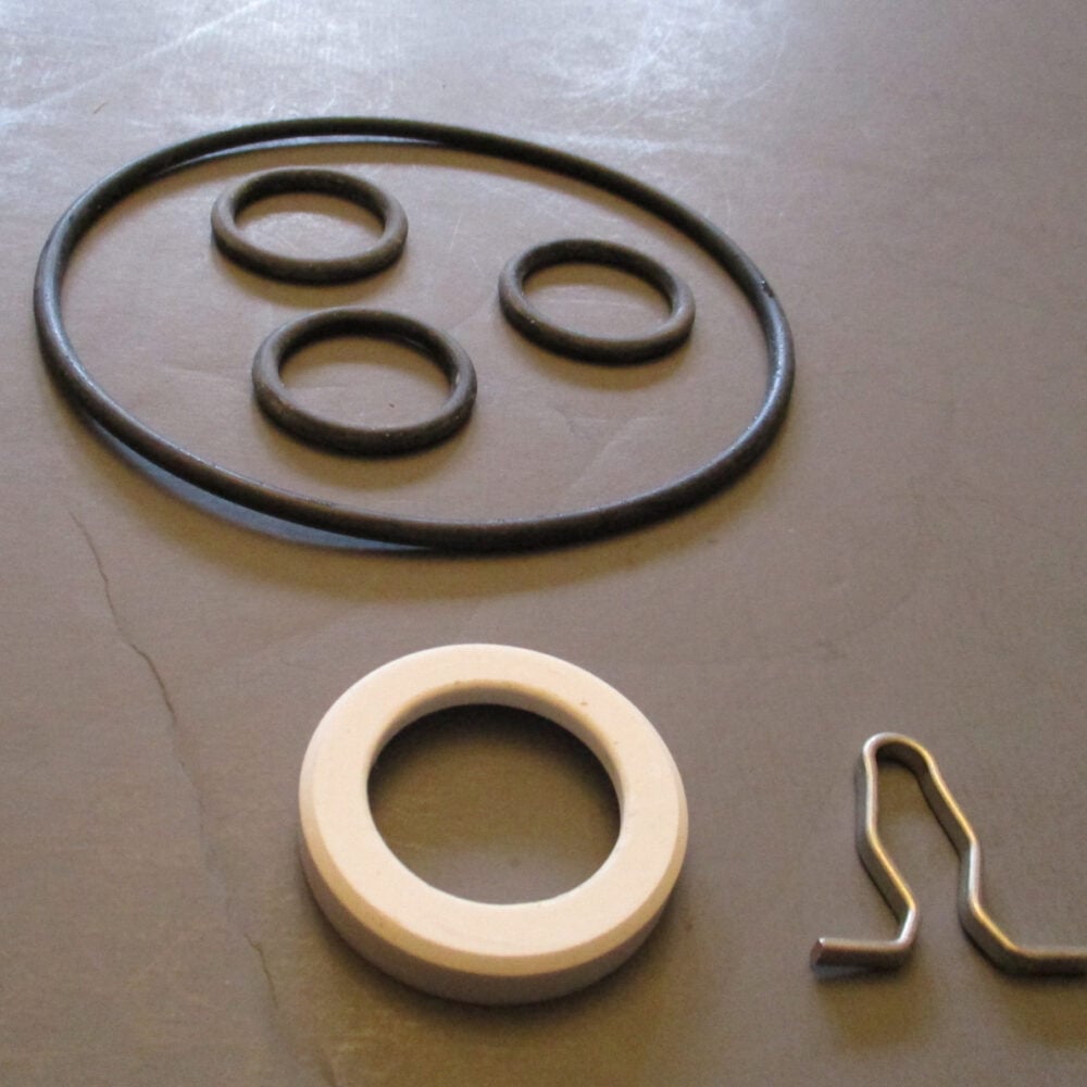 Seal ASM Pump Internal #4 LC Thompson Pump No Spring 9355-BO, O ring 4 1/4"OD