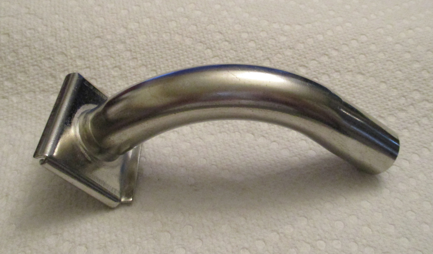 Opener Valve w/Milk Cane 5/8"
