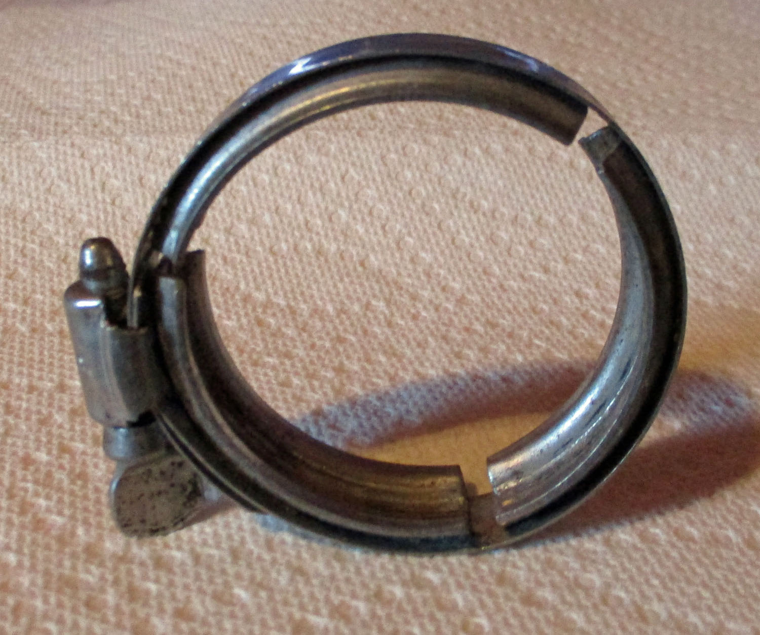 Clamp V-Band For 2&Amp;Quot; Pipe