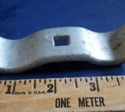Pipe Hanger - Double for 1" Pipe