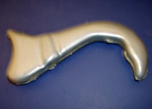 Pipe Hanger-Plastic Tongue