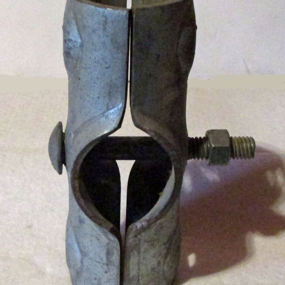 Clamp For 1 1/2&Quot; Pipe / 5&Quot;L