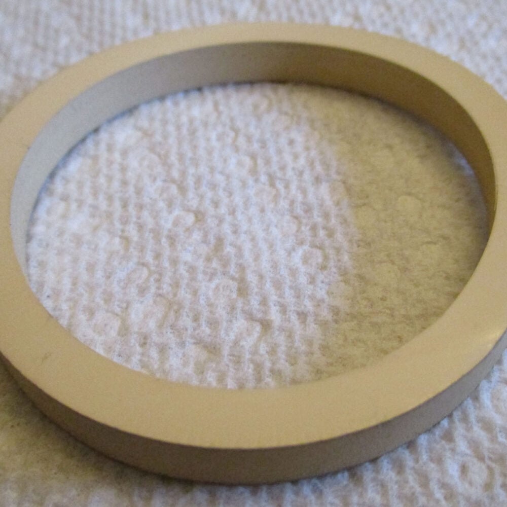 Gasket, Filter, Old Style