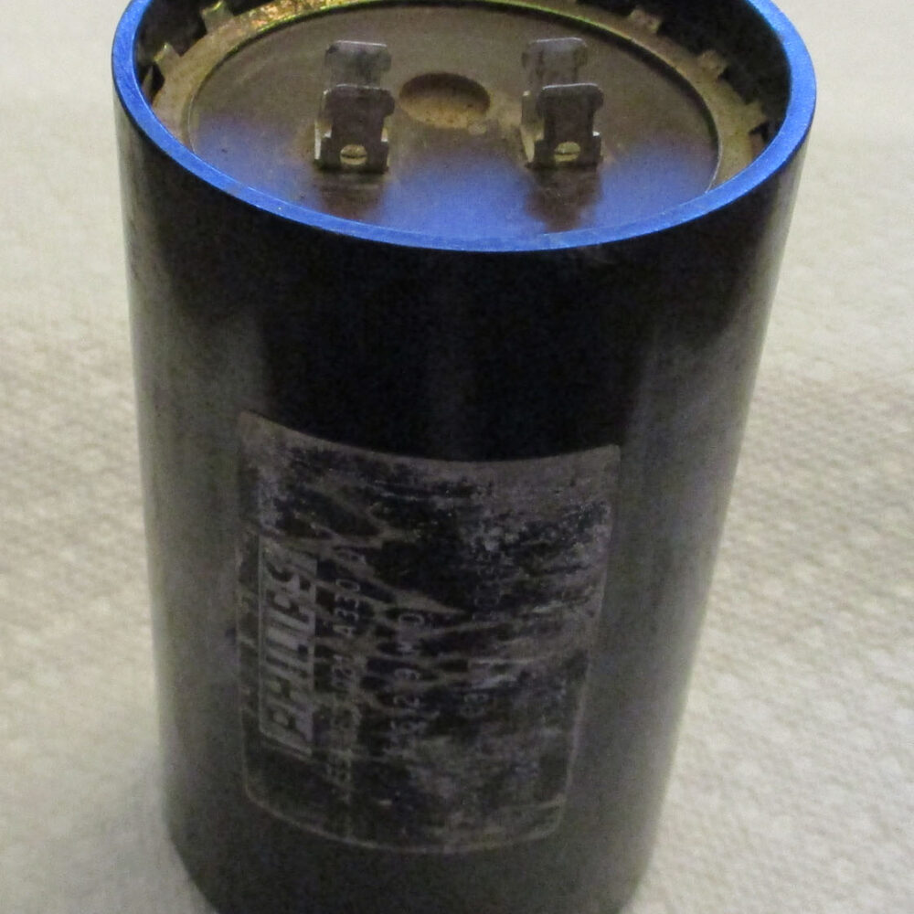 Capacitor Start 216-239Μf 300Vac