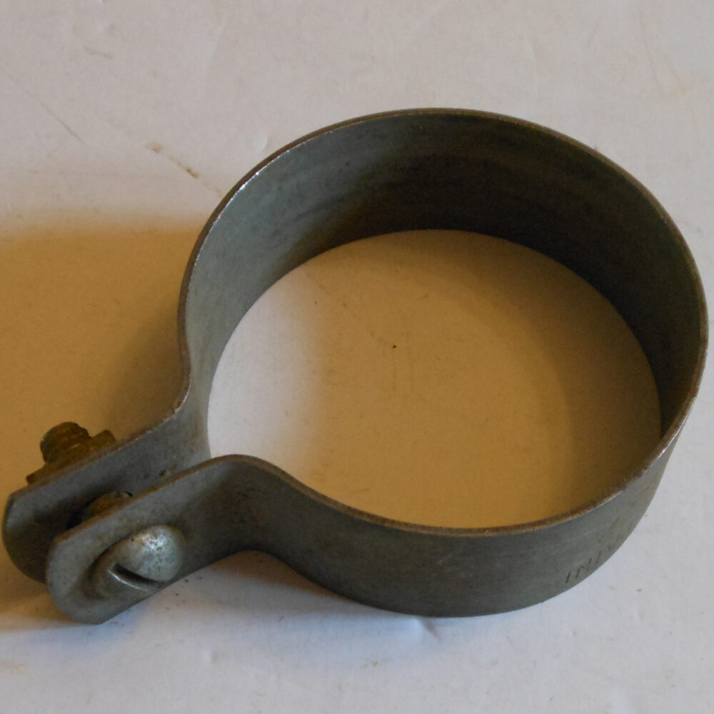 Clamp #2 Pipe 3 1/2"L