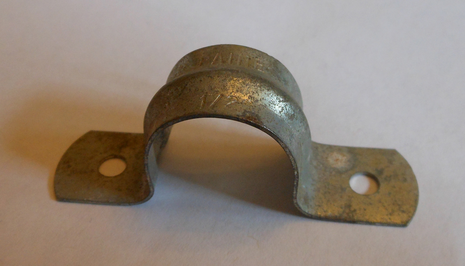 Clamp 1/2, 2 7/16&Quot;L