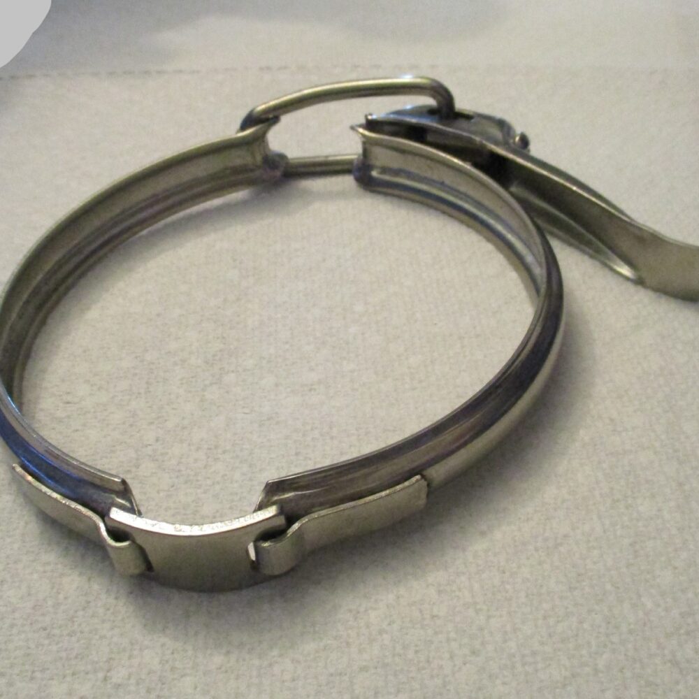 Clamp Toggle For 4&Quot; Pipe