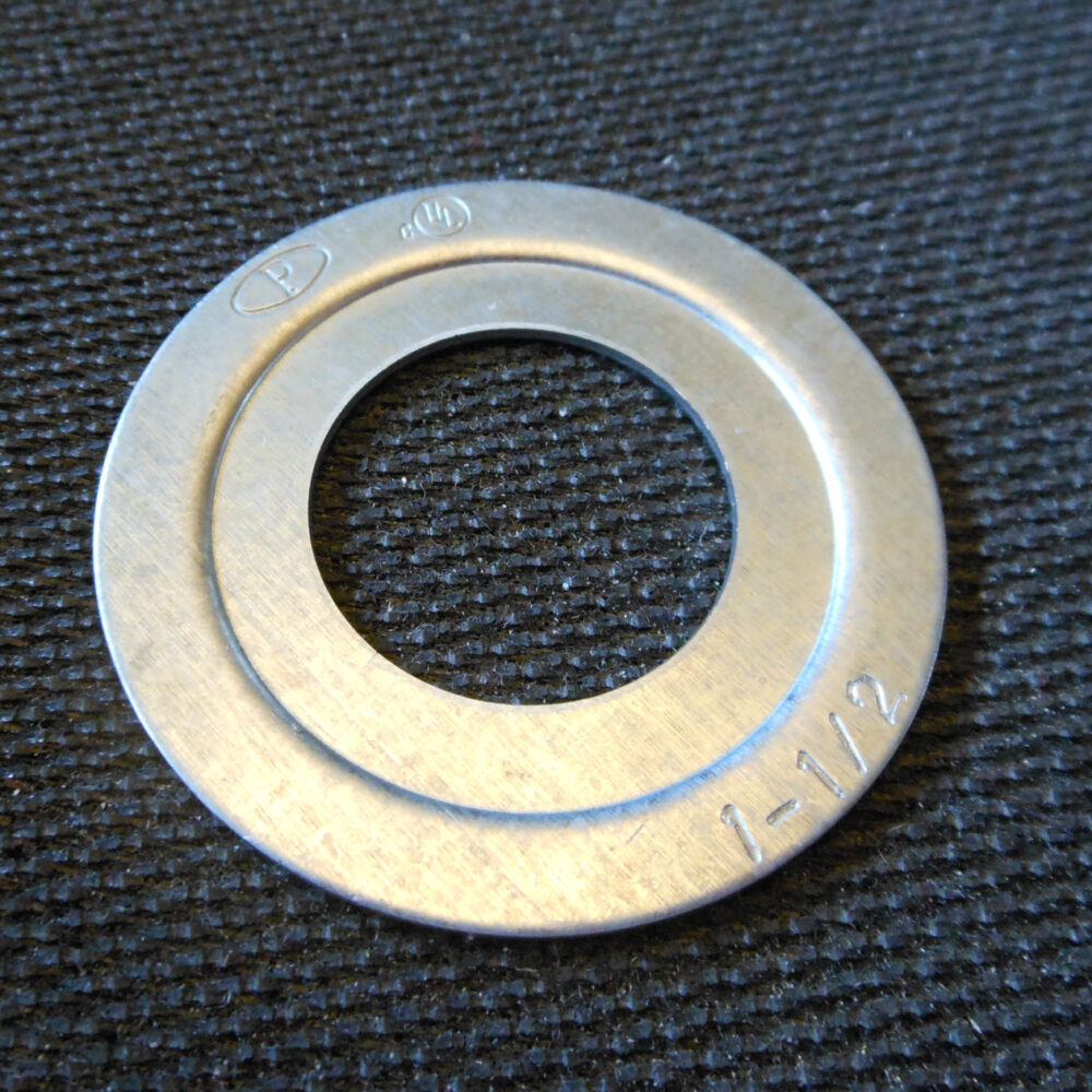 Washer Reducing For 1&Quot;-1/2&Quot; Pipe Pkg Of 4