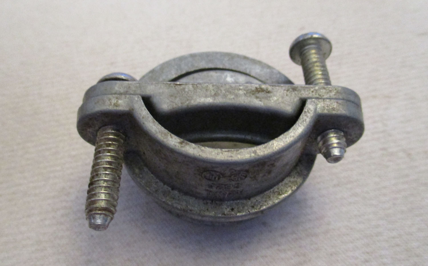 Connector Conduit Thd 1 3/16&Quot;Od