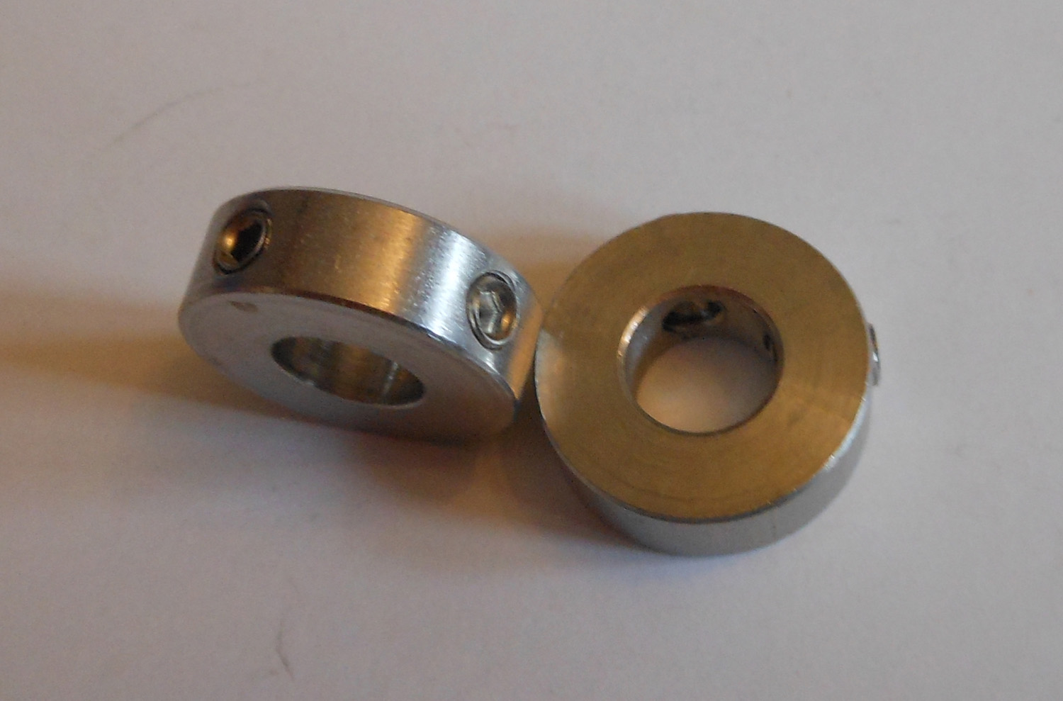 Collar with Set Screw for 3-pt. Probe