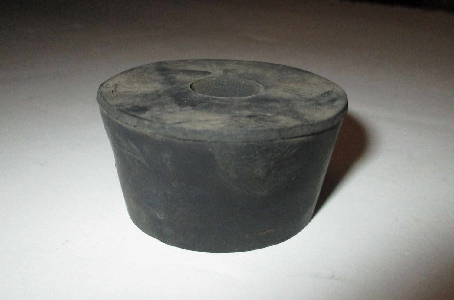 Plug with Hole 1 9/16"OD & 1 7/8"OD