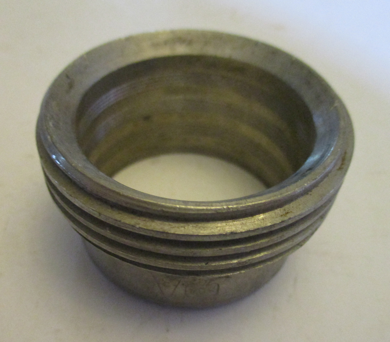 Fitting Pipe Roll-On Threaded 3 Pipe Fitting Roll On Threaded