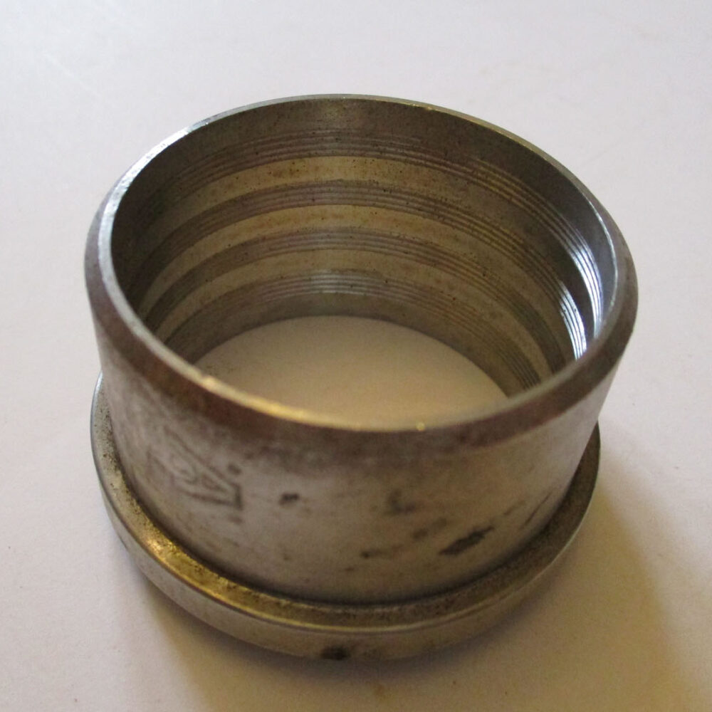 Seat Bevel 1 1/2" Male Roll On