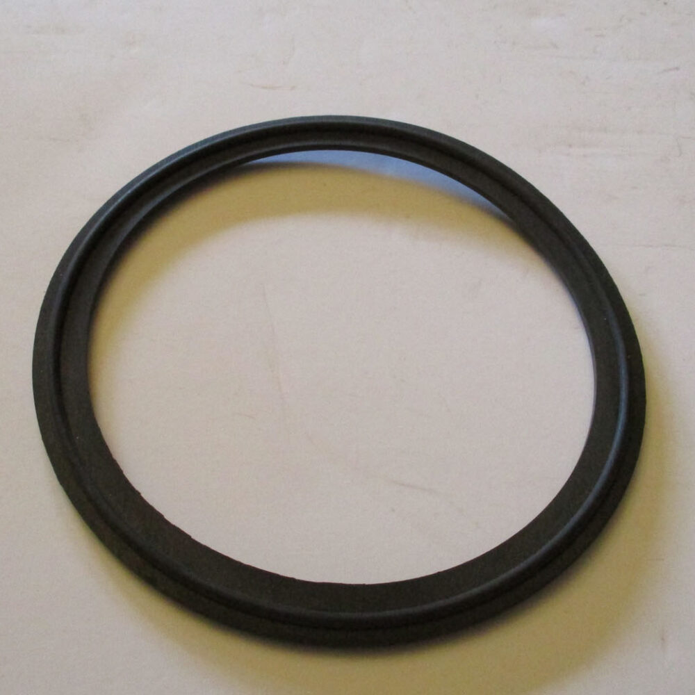 Gasket Tri-Clover Hycar for 4" Pipe