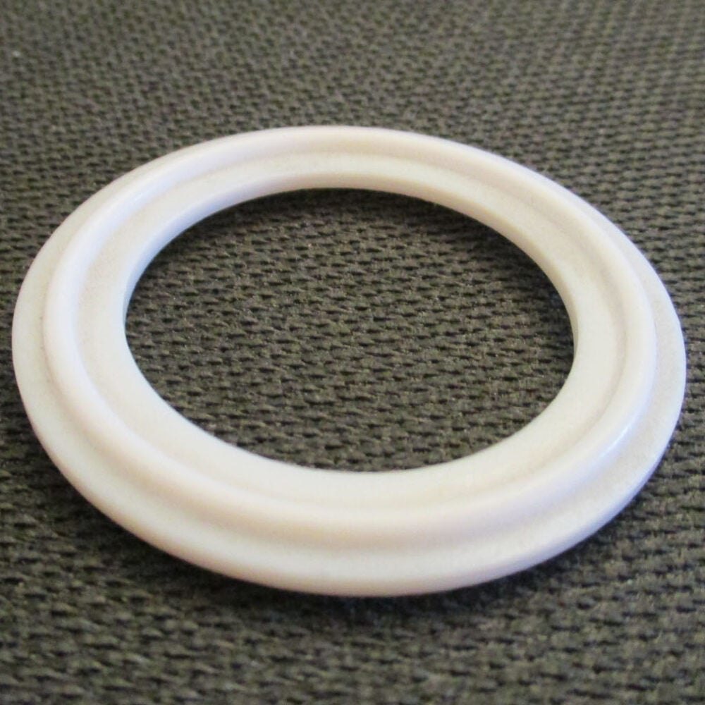 Gasket Tri-Clover Teflon for 1 1/2" Pipe