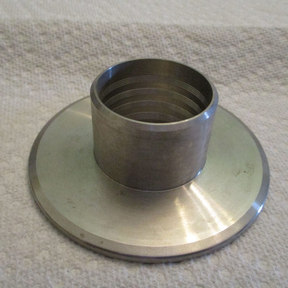 Ferrule Reducing 3" by 1 1/2"
