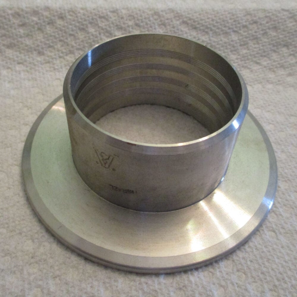 Ferrule Reducing 3" by 2"
