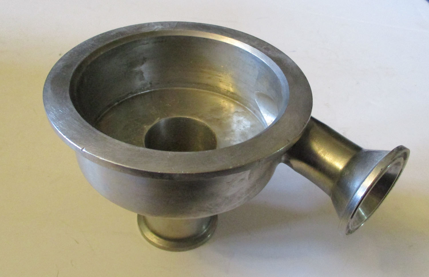Pump Head Clamp On for Sta-Rite Pump