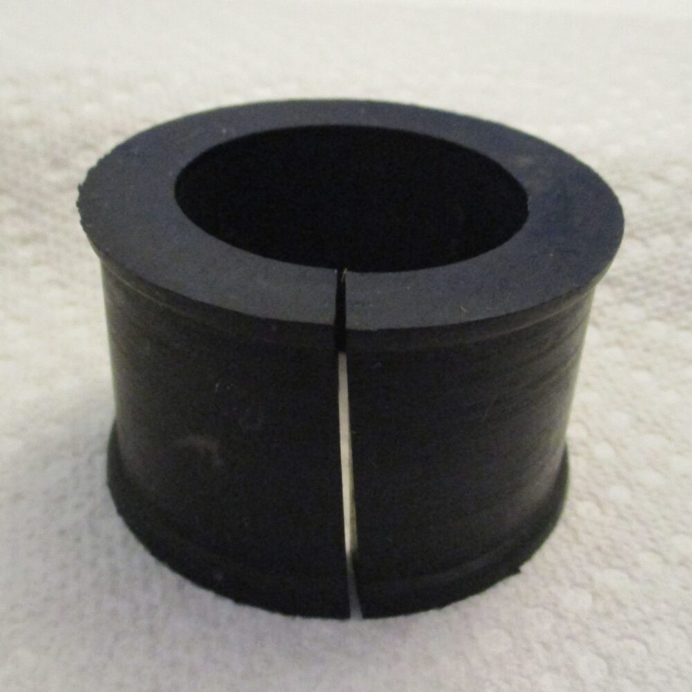 Bracket Wire 1 1/2" Rubber Replacement