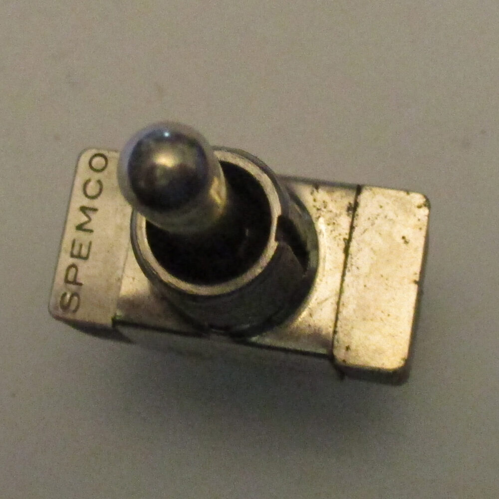 Switch, Momentary 10A/20A 3/4Hp